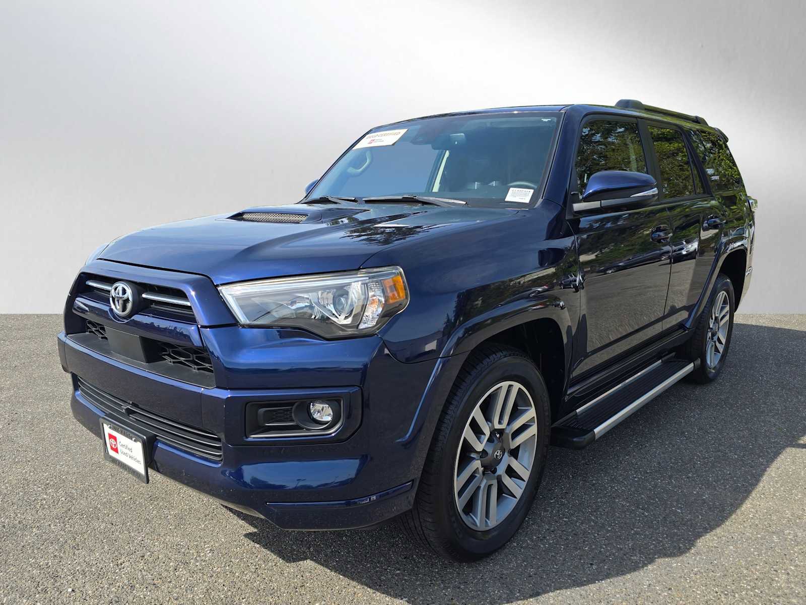 Certified 2023 Toyota 4Runner TRD Sport w/ Technology Package AWD/4WD image 7