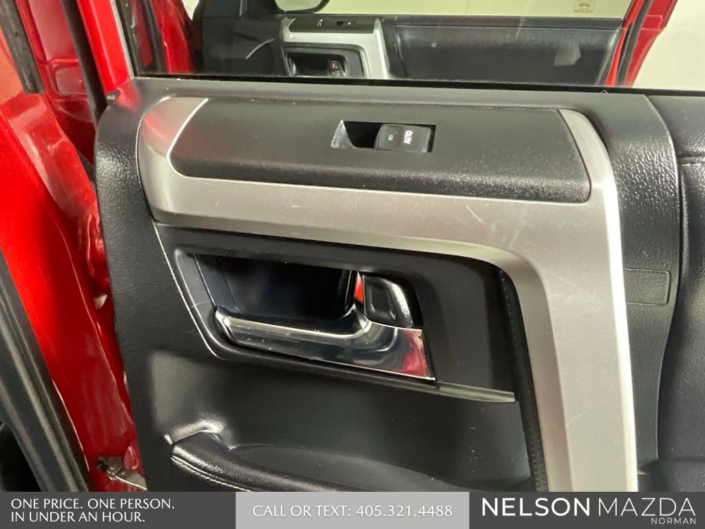 Used 2019 Toyota 4Runner SR5 Premium AWD/4WD image 24