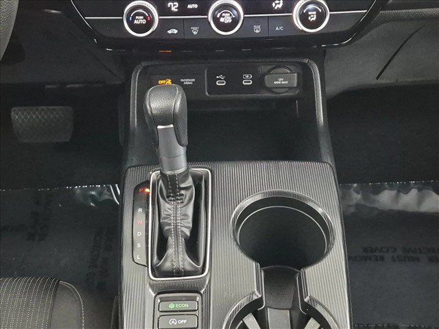 Used 2025 Honda Civic LX image 12