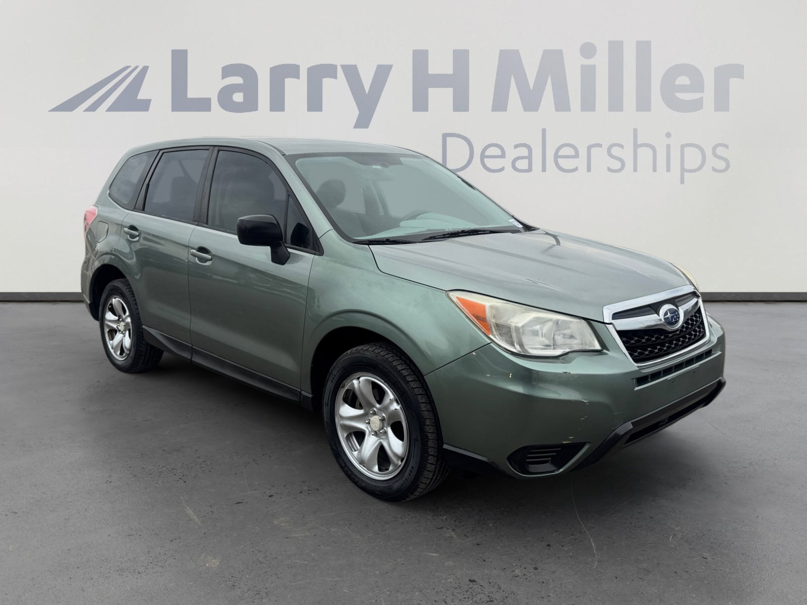 Used 2014 Subaru Forester 2.5i AWD/4WD image 7