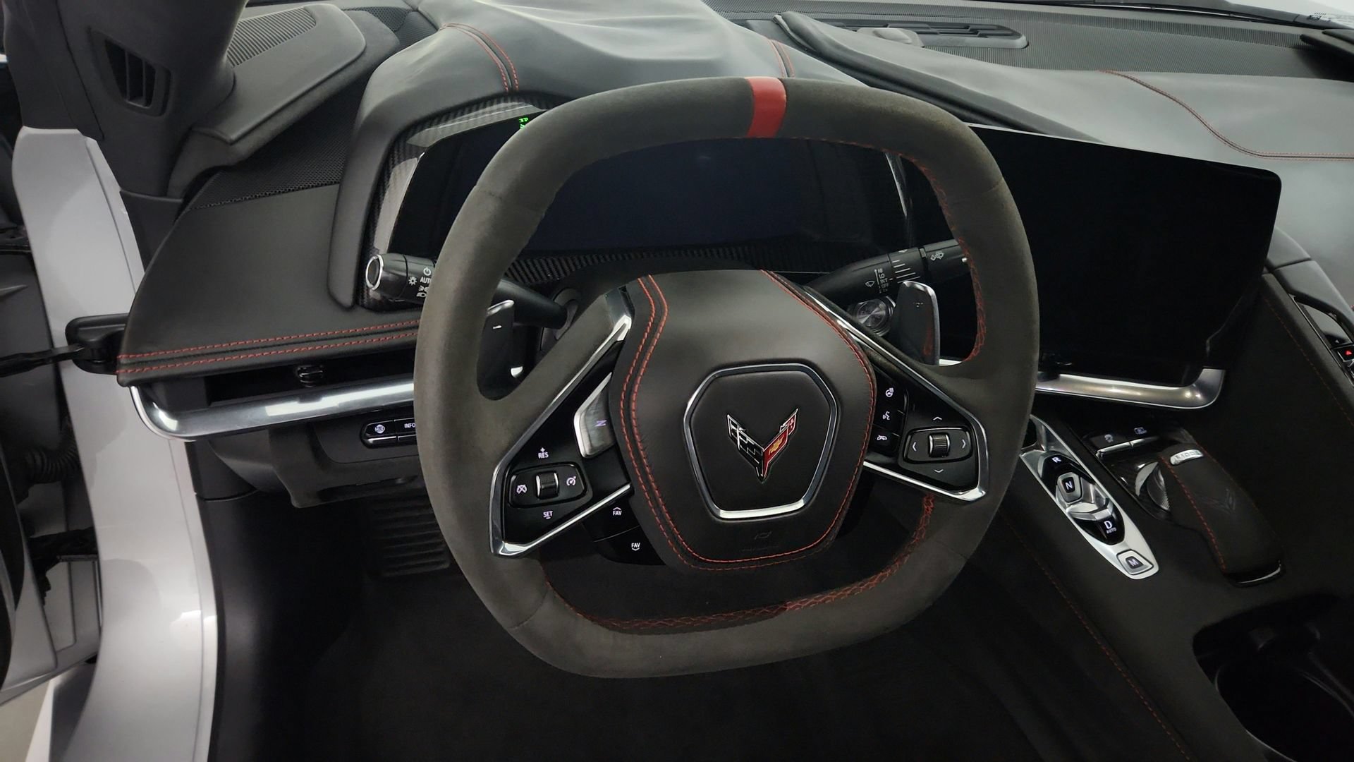 Certified 2020 Chevrolet Corvette Stingray Premium Conv w/ 3LT Preferred Equipment Group RWD image 44