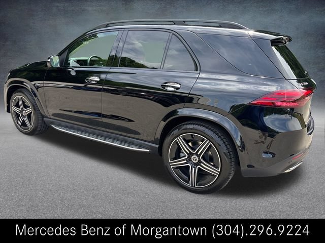 New 2026 Mercedes-Benz GLE 350 4MATIC image 3