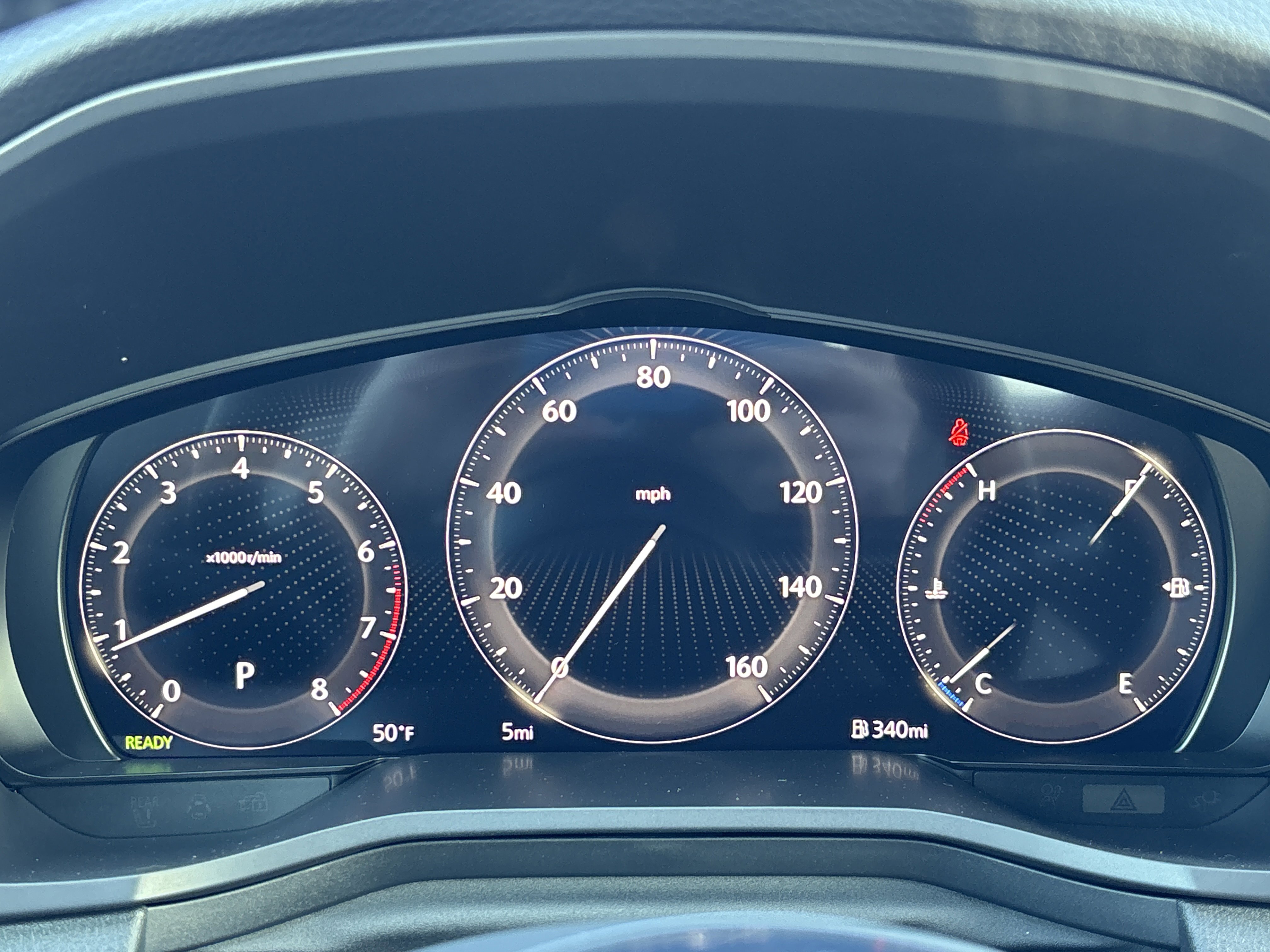 New 2026 MAZDA CX-90 3.3 Turbo w/ Premium Plus Pkg image 31