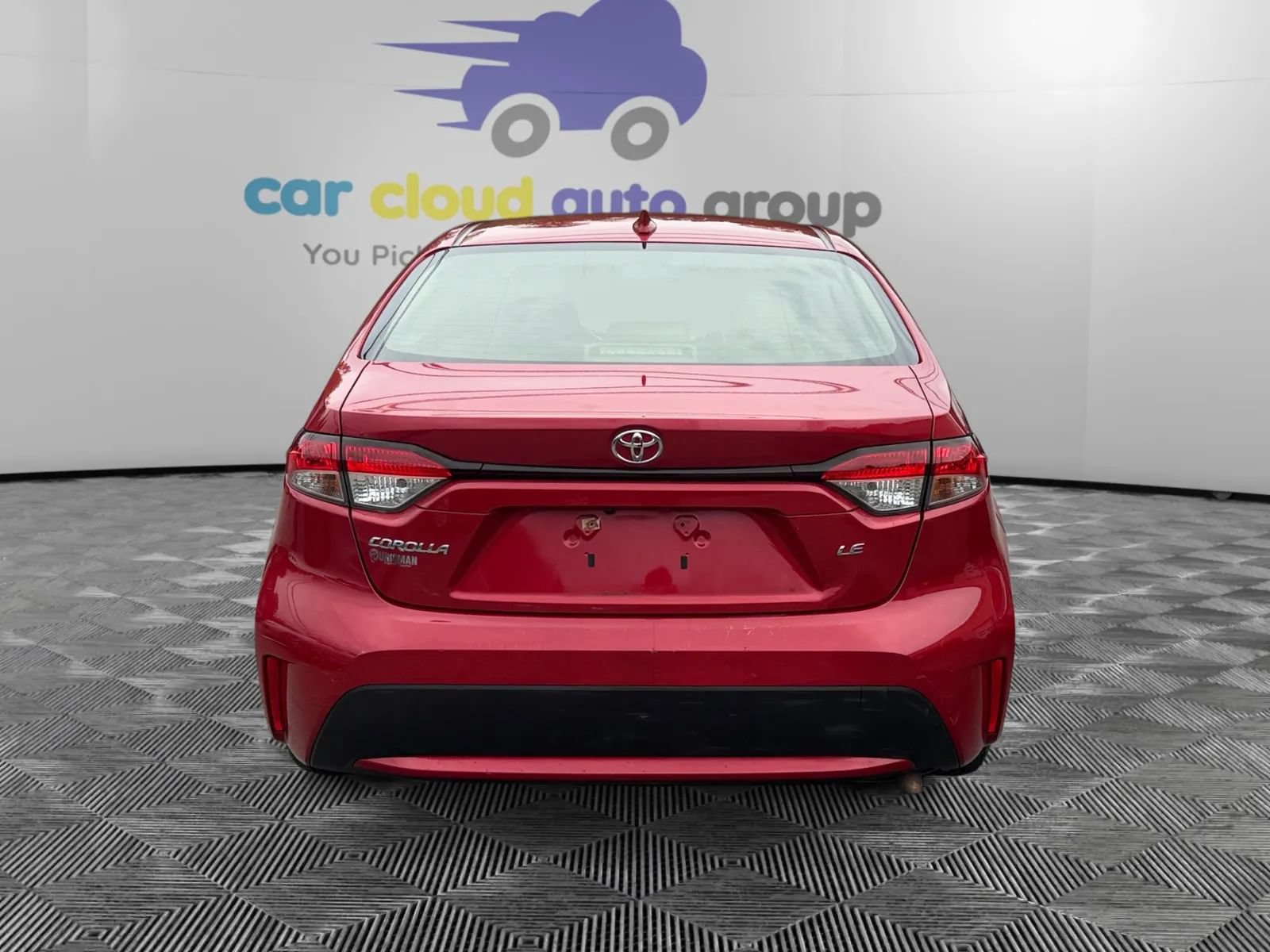 Used 2020 Toyota Corolla LE FWD image 4