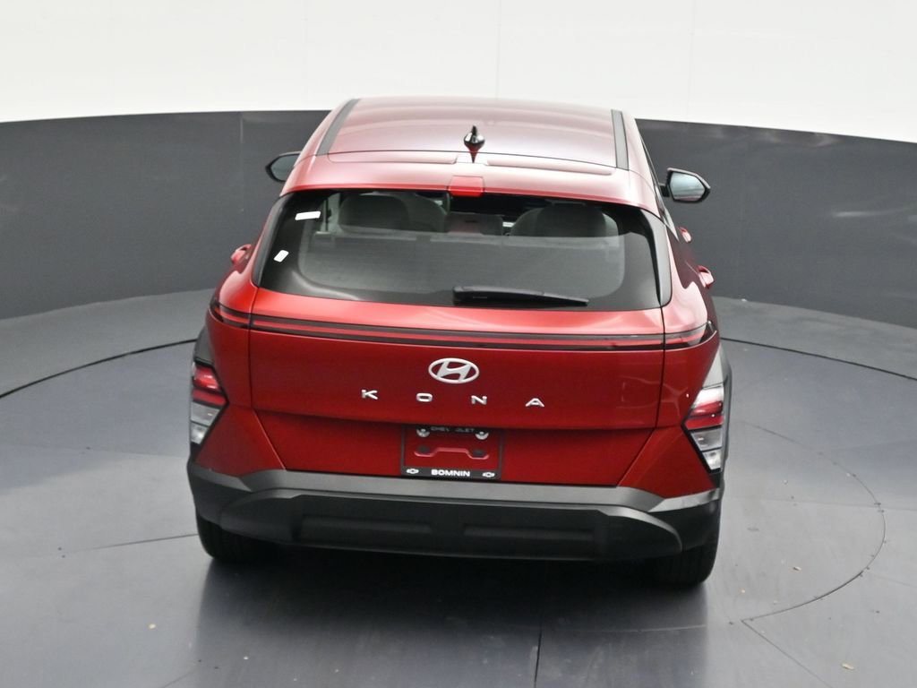 Used 2025 Hyundai Kona SE FWD image 20