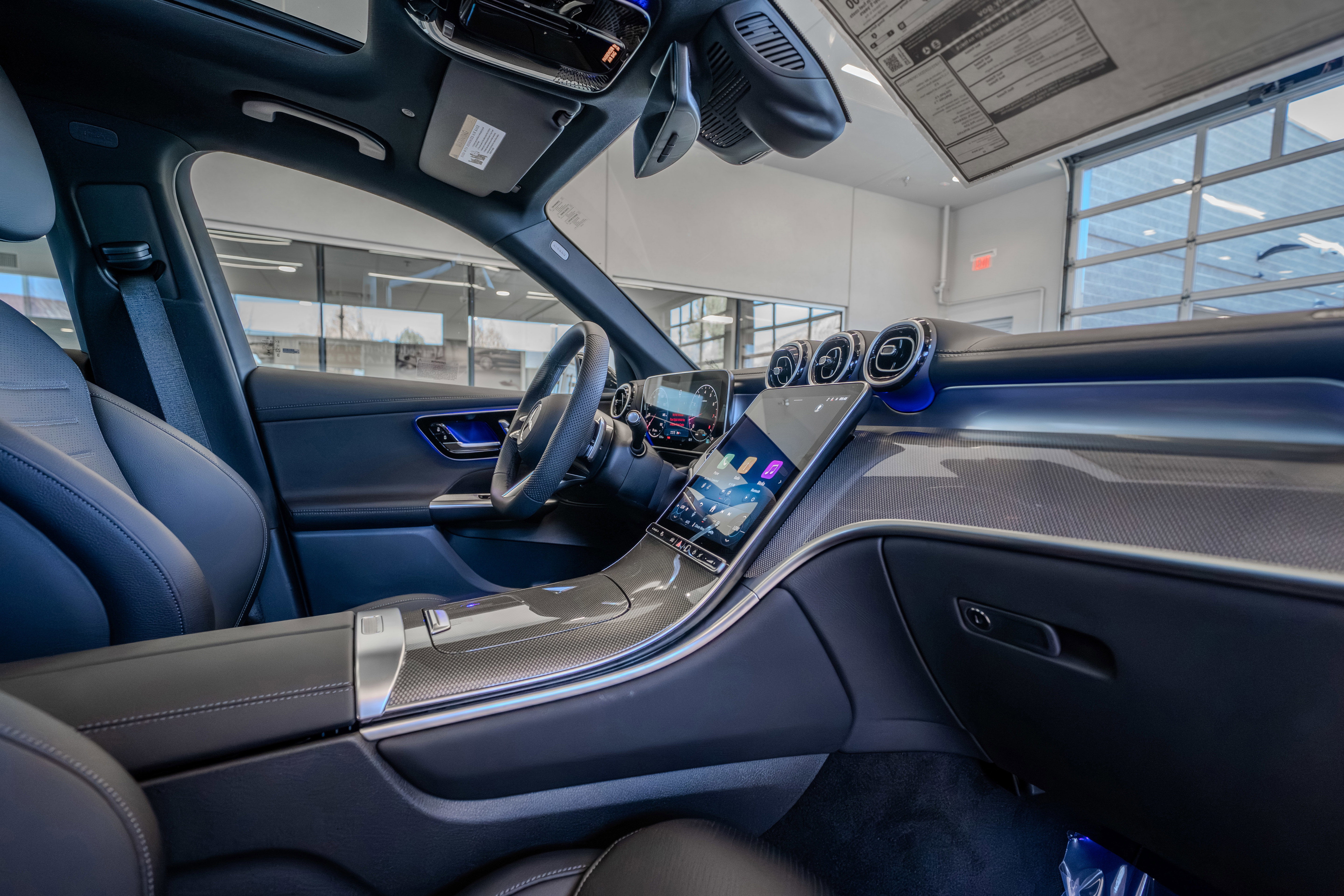 New 2026 Mercedes-Benz GLC 300 4MATIC image 17