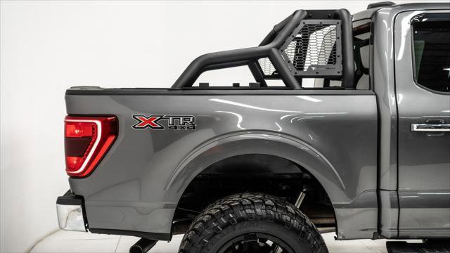 Used 2021 Ford F150 XLT w/ Equipment Group 301A Mid image 6