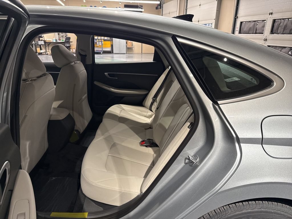 New 2026 Hyundai Sonata SE FWD image 22