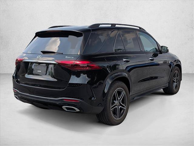 Used 2024 Mercedes-Benz GLE 350 4MATIC image 4