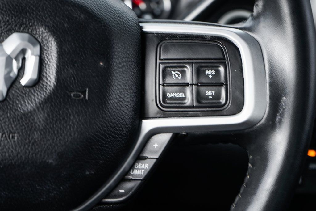 Used 2022 RAM 2500 Lone Star w/ Night Edition image 26