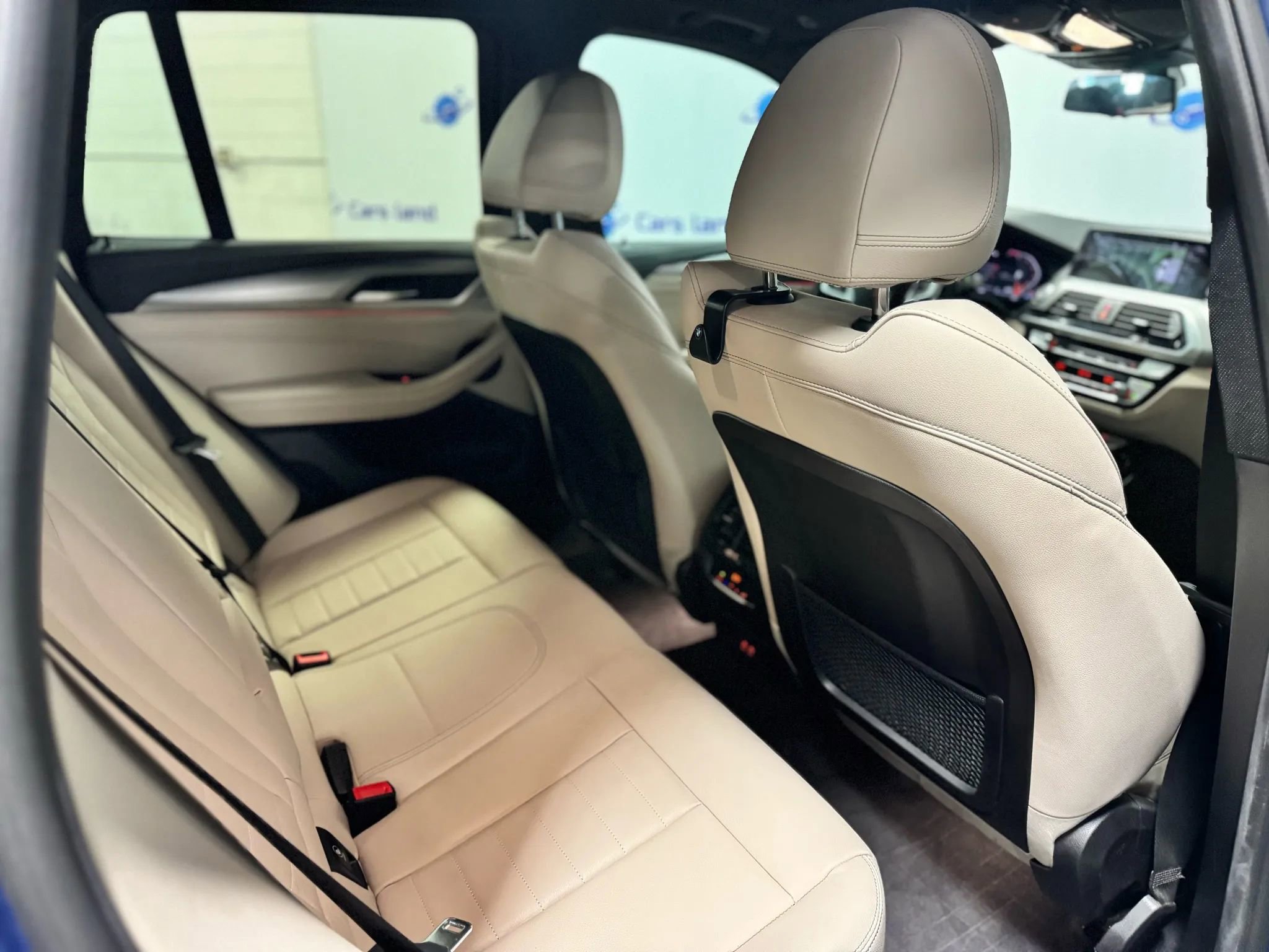 Used 2021 BMW X3 sDrive30i w/ M Sport Package image 24