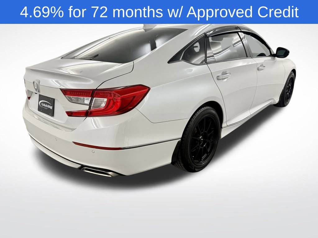 Used 2019 Honda Accord Touring image 8