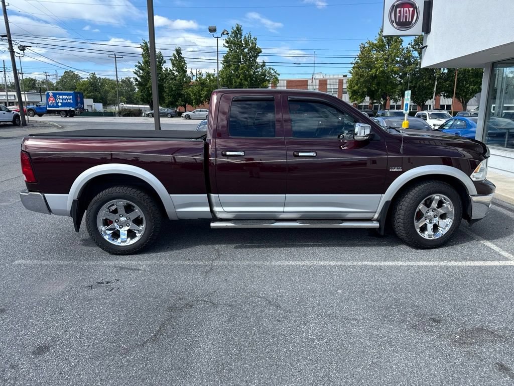 Used 2012 RAM 1500 Laramie AWD/4WD image 6