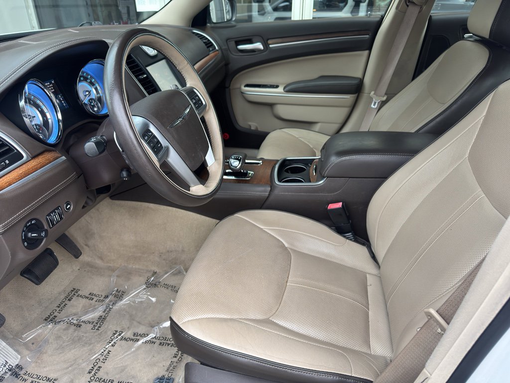 Used 2013 Chrysler 300 C Luxury Series w/ Beats Audio Group image 5