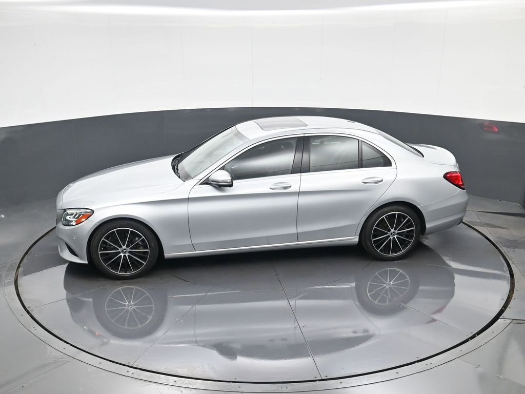 Used 2020 Mercedes-Benz C 300 Sedan w/ Premium Package image 26