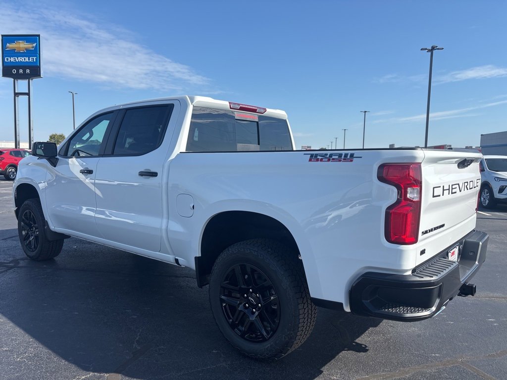 New 2026 Chevrolet Silverado 1500 LT Trail Boss w/ Convenience Package II image 3