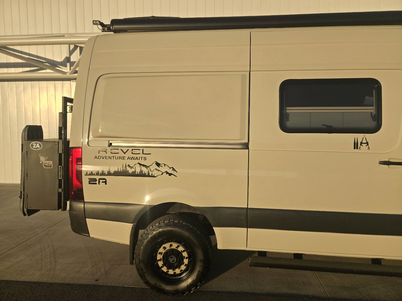 Used 2020 Mercedes-Benz Sprinter 2500 image 18