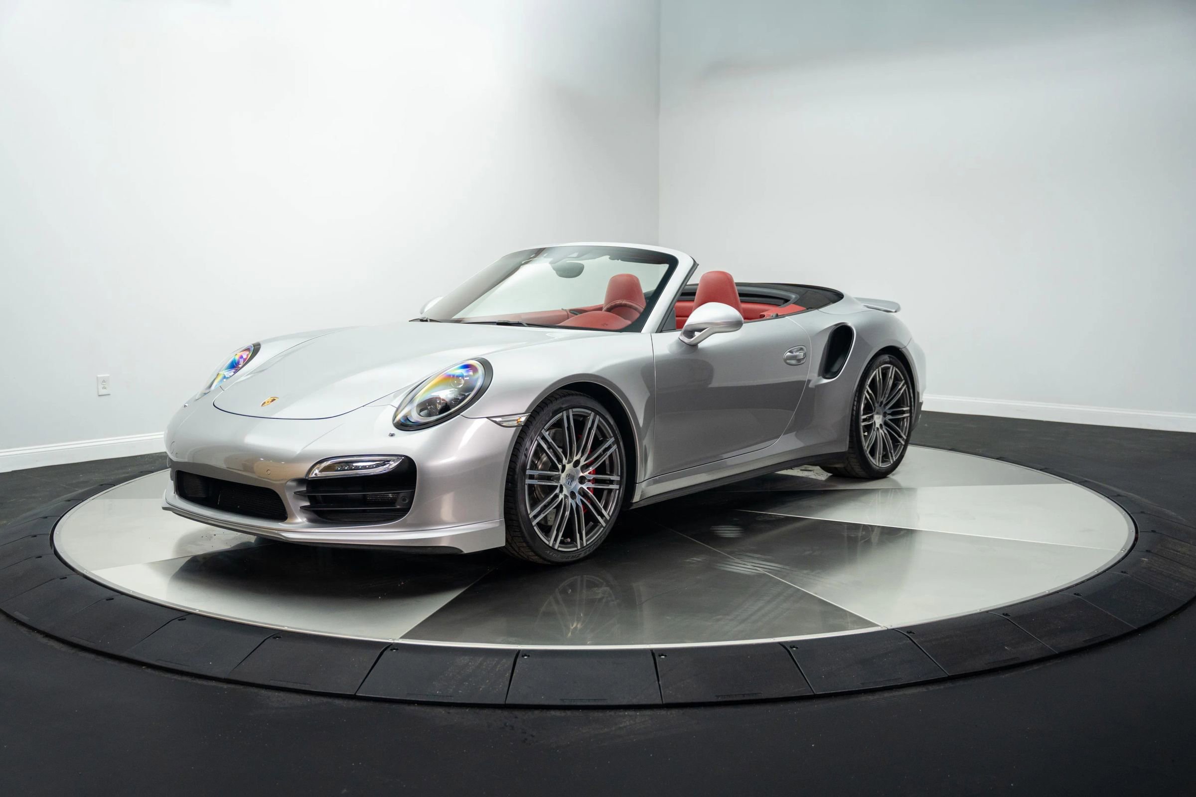 Used 2015 Porsche 911 Turbo