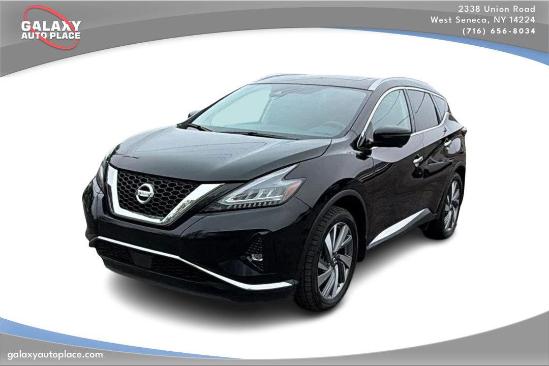 Used 2020 Nissan Murano SL image 1