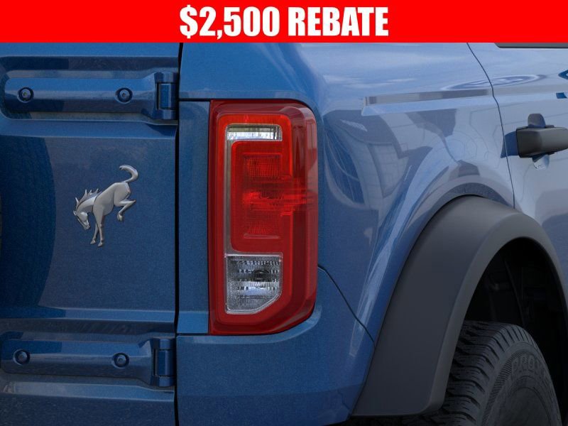 New 2025 Ford Bronco Big Bend image 23