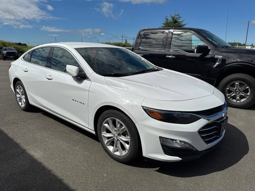 Used 2022 Chevrolet Malibu LT FWD image 7