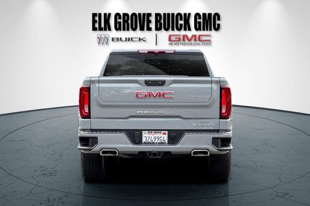 Used 2025 GMC Sierra 1500 Denali AWD/4WD image 5