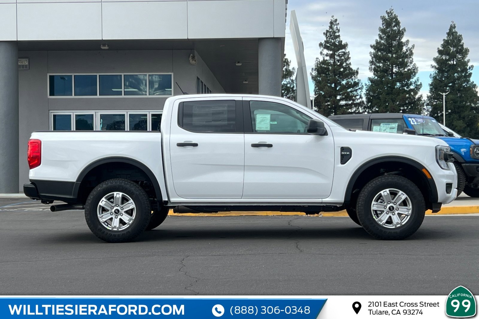 New 2025 Ford Ranger XL w/ Trailer Tow Package image 5