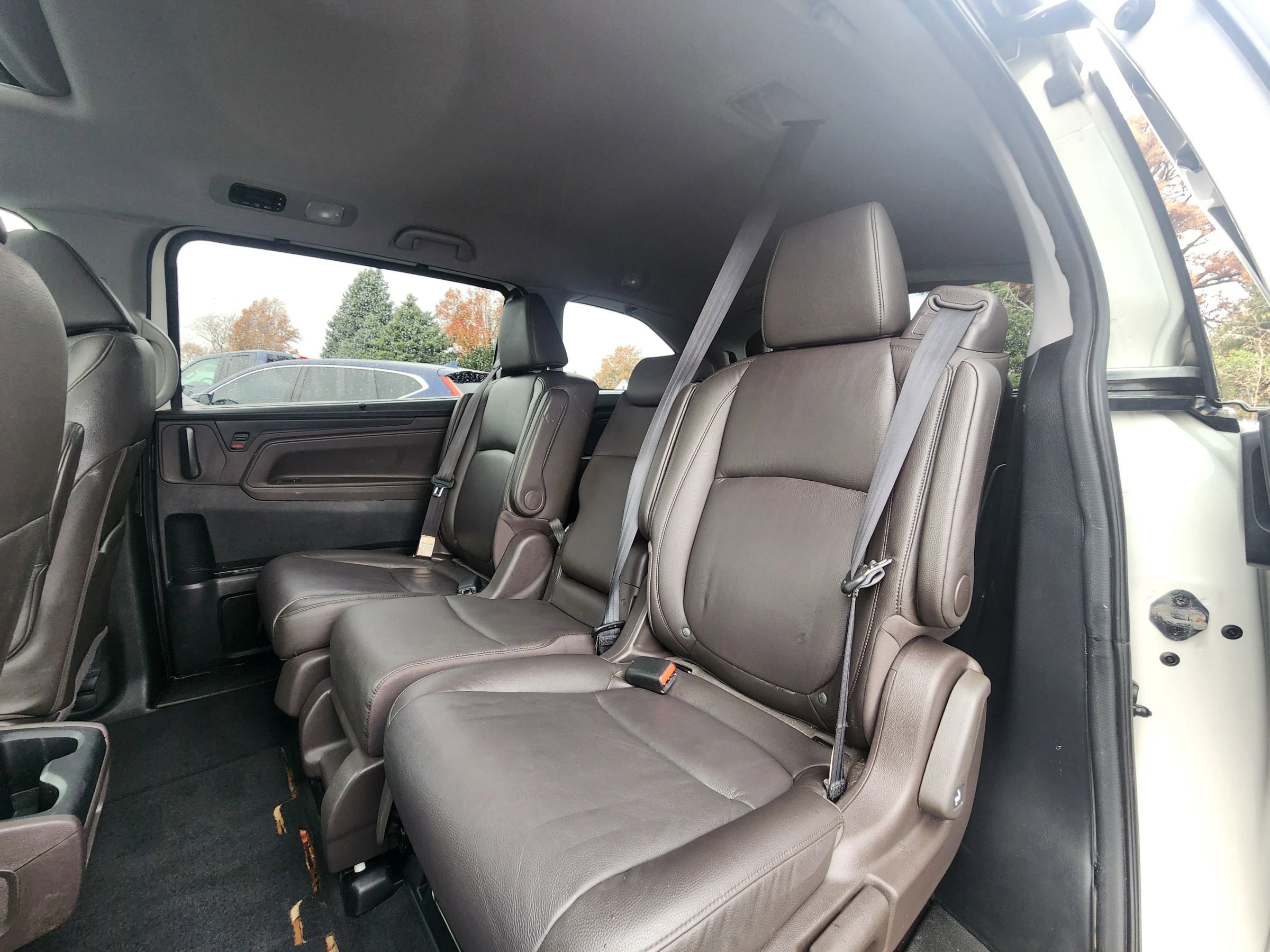 Used 2018 Honda Odyssey EX-L image 17