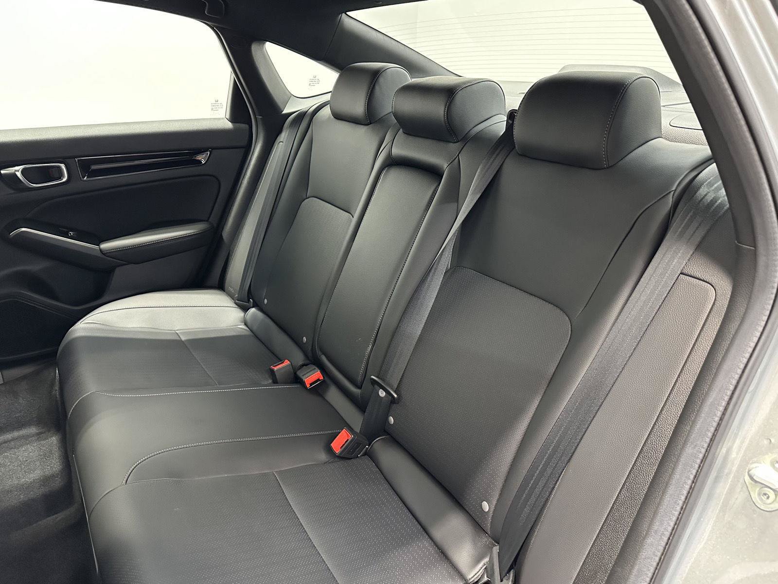 Certified 2025 Honda Civic Sport Touring image 29