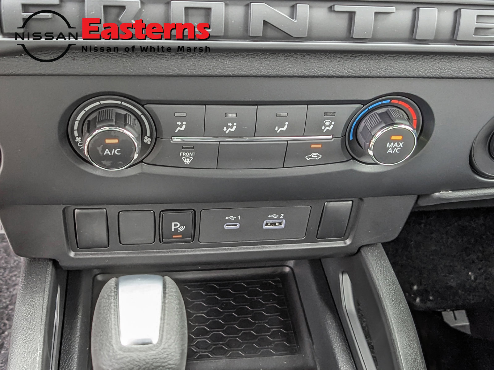 New 2027 Nissan Frontier S AWD/4WD image 19