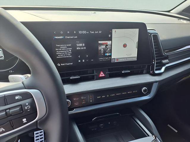 New 2025 Kia Sportage X-Line Prestige AWD/4WD image 8