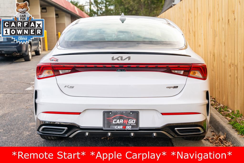 Used 2022 Kia K5 GT-Line image 7
