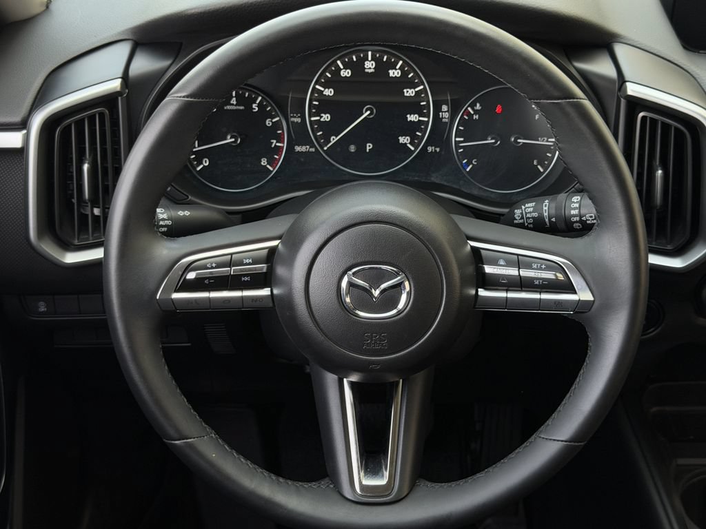 Used 2024 MAZDA CX-50 AWD 2.5 S w/ Cargo Package image 14