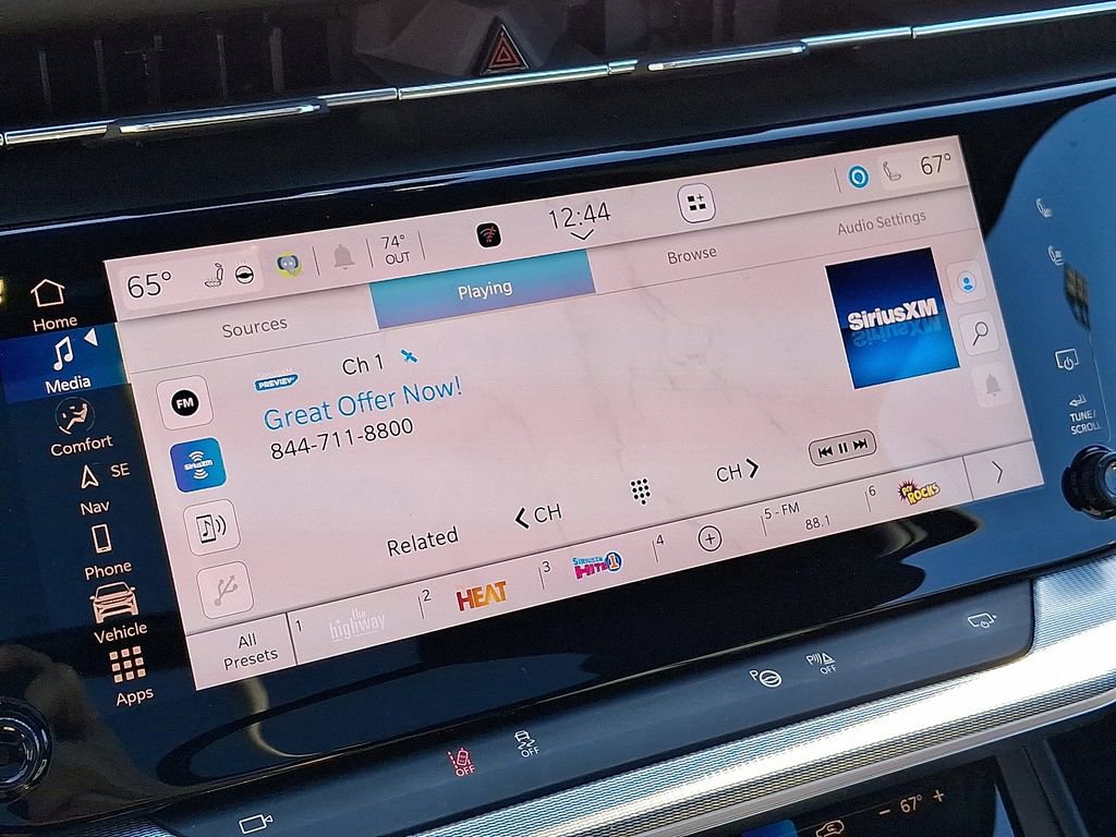 Used 2024 Jeep Wagoneer Launch Edition image 18