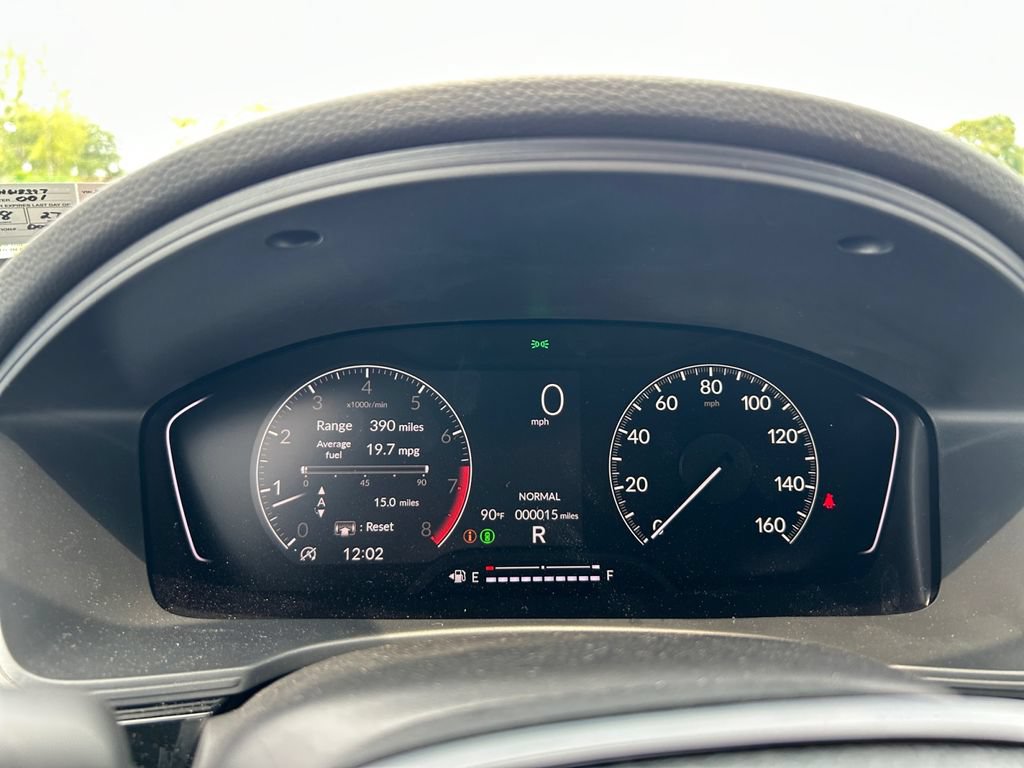 New 2026 Honda Civic Sport image 18
