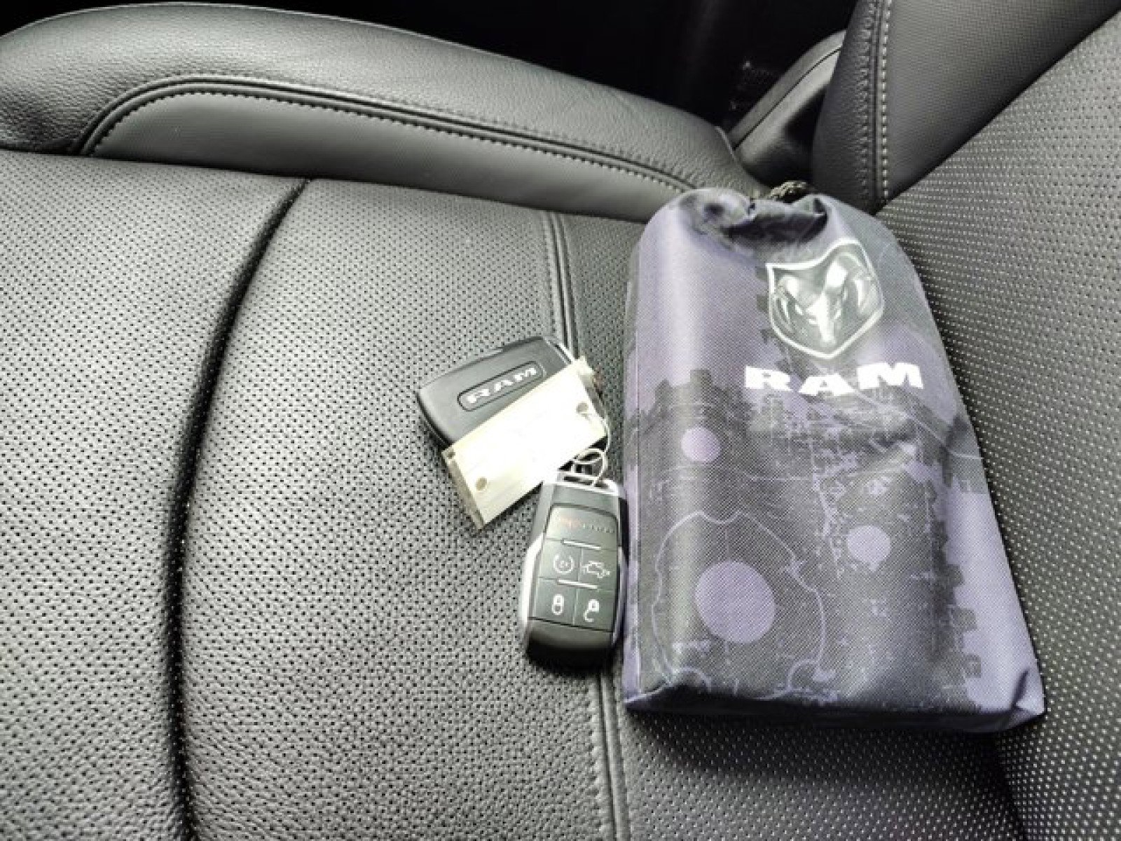 Used 2023 RAM 2500 Power Wagon w/ Level 1 Equipment Group image 22