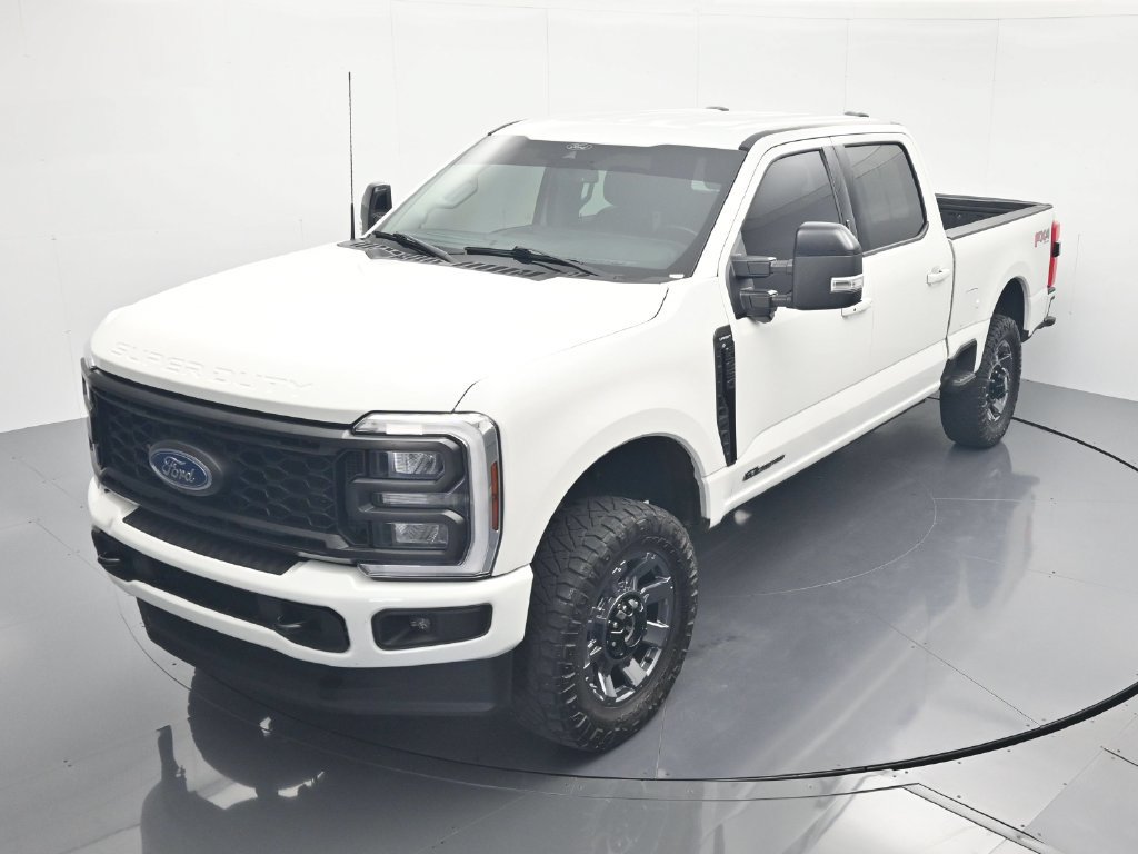 Used 2024 Ford F250 Lariat w/ Sport Appearance Package AWD/4WD image 30