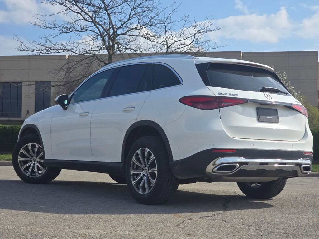 Certified 2026 Mercedes-Benz GLC 300 4MATIC image 16