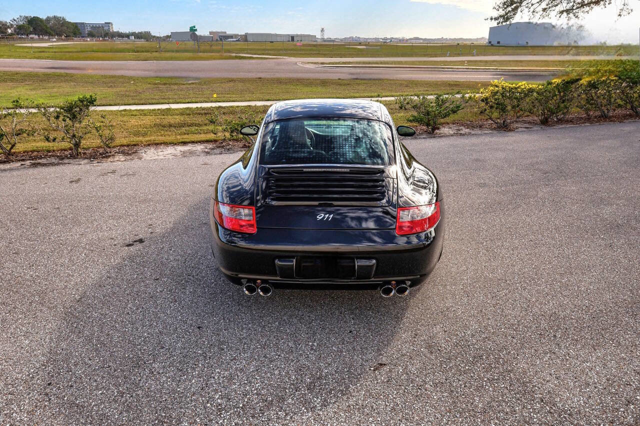 Used 2006 Porsche 911 Carrera image 22