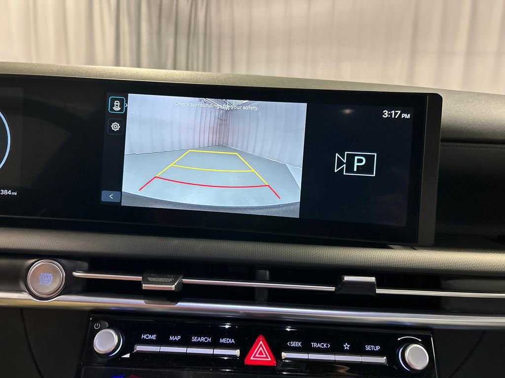 Used 2025 Hyundai Santa Cruz SEL image 16