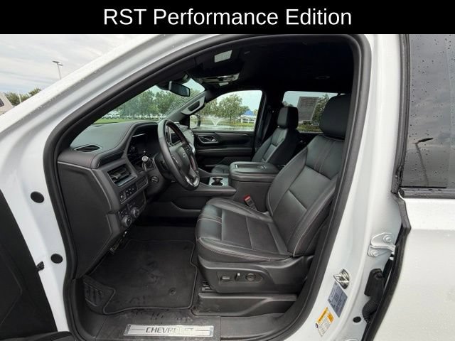 Certified 2024 Chevrolet Tahoe RST w/ RST Performance Edition AWD/4WD image 8