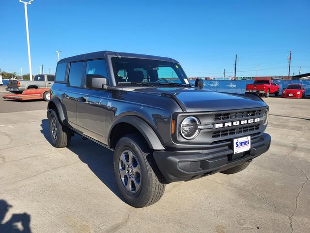 New 2025 Ford Bronco Big Bend image 16