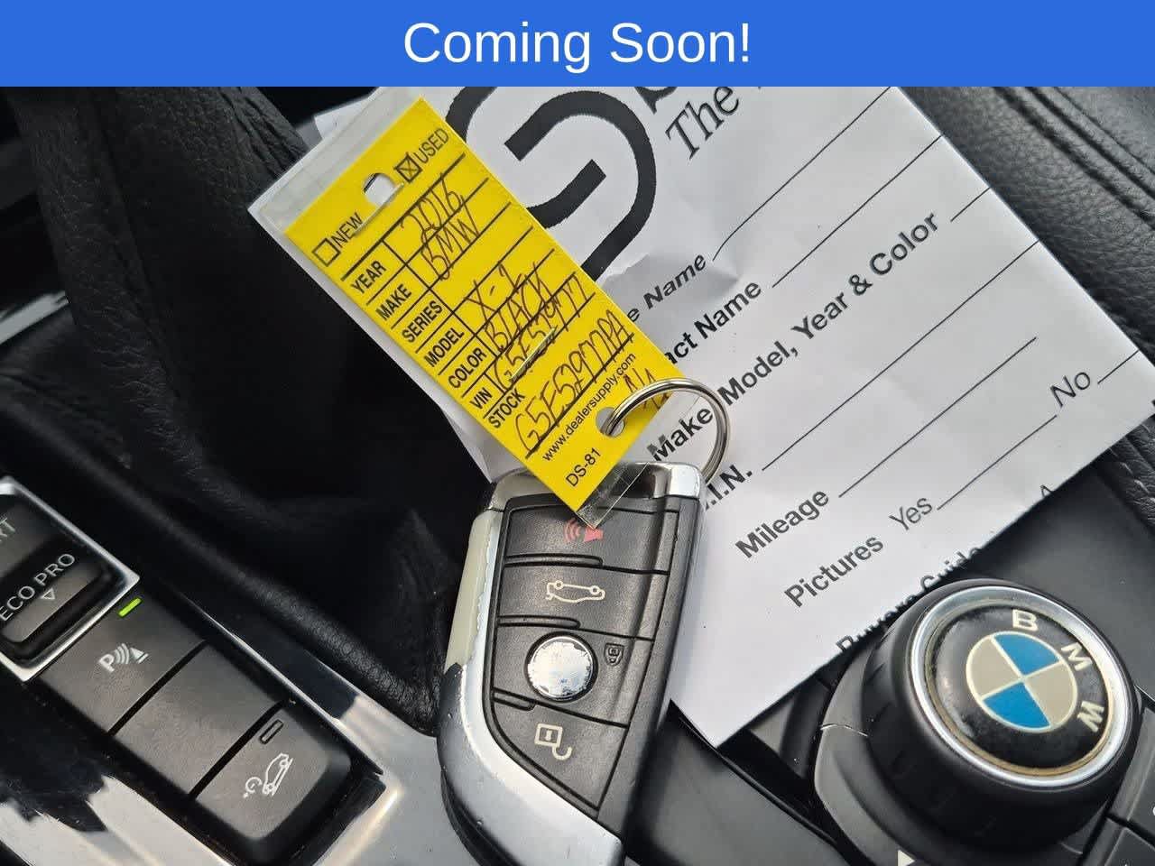 Used 2016 BMW X1 xDrive28i AWD/4WD image 34