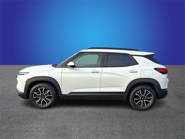 Certified 2025 Chevrolet TrailBlazer ACTIV w/ Convenience Package image 7