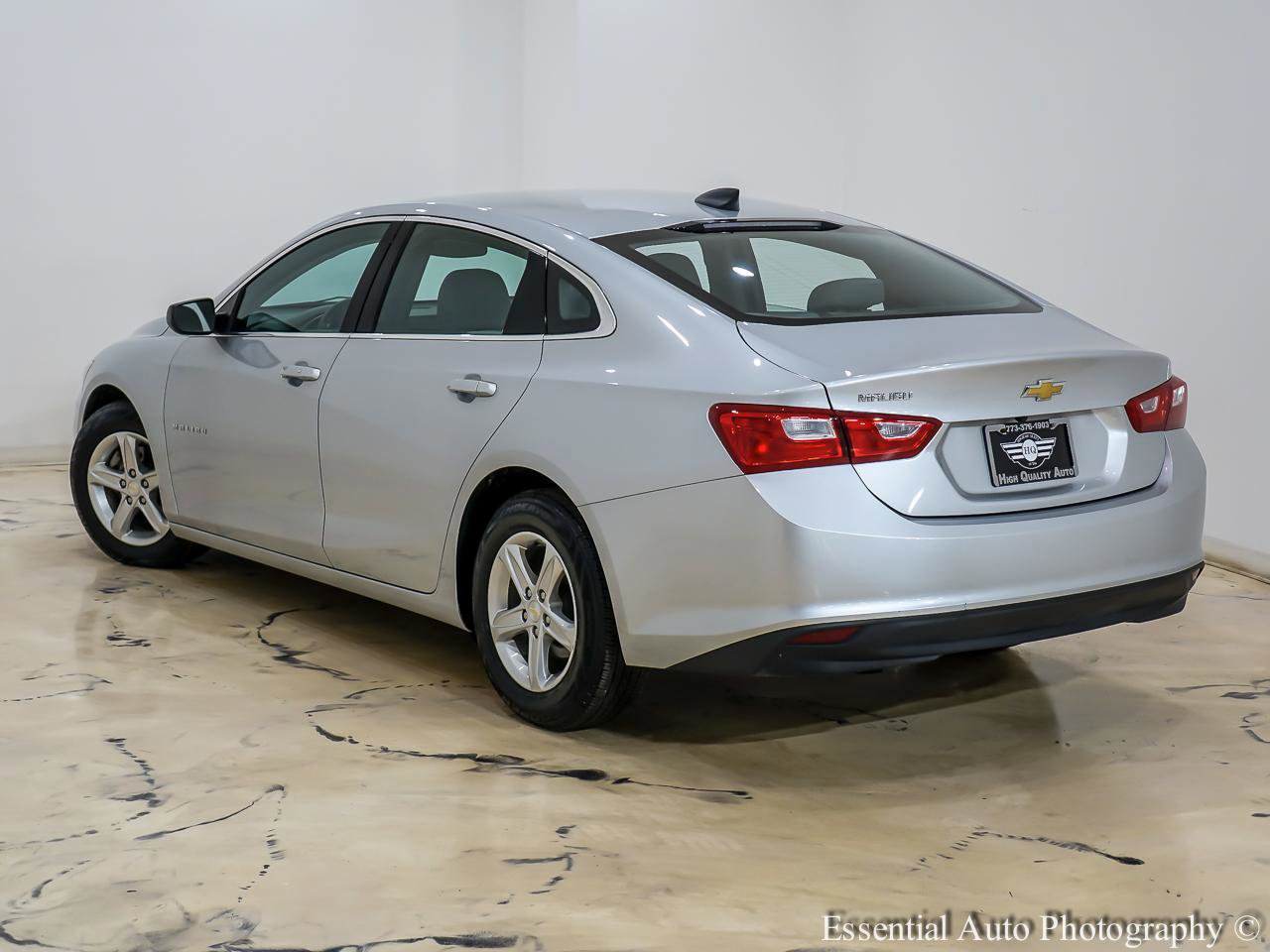 Used 2022 Chevrolet Malibu LS FWD image 10