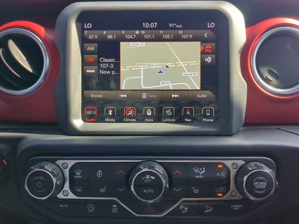 Used 2019 Jeep Wrangler Unlimited Rubicon AWD/4WD image 21