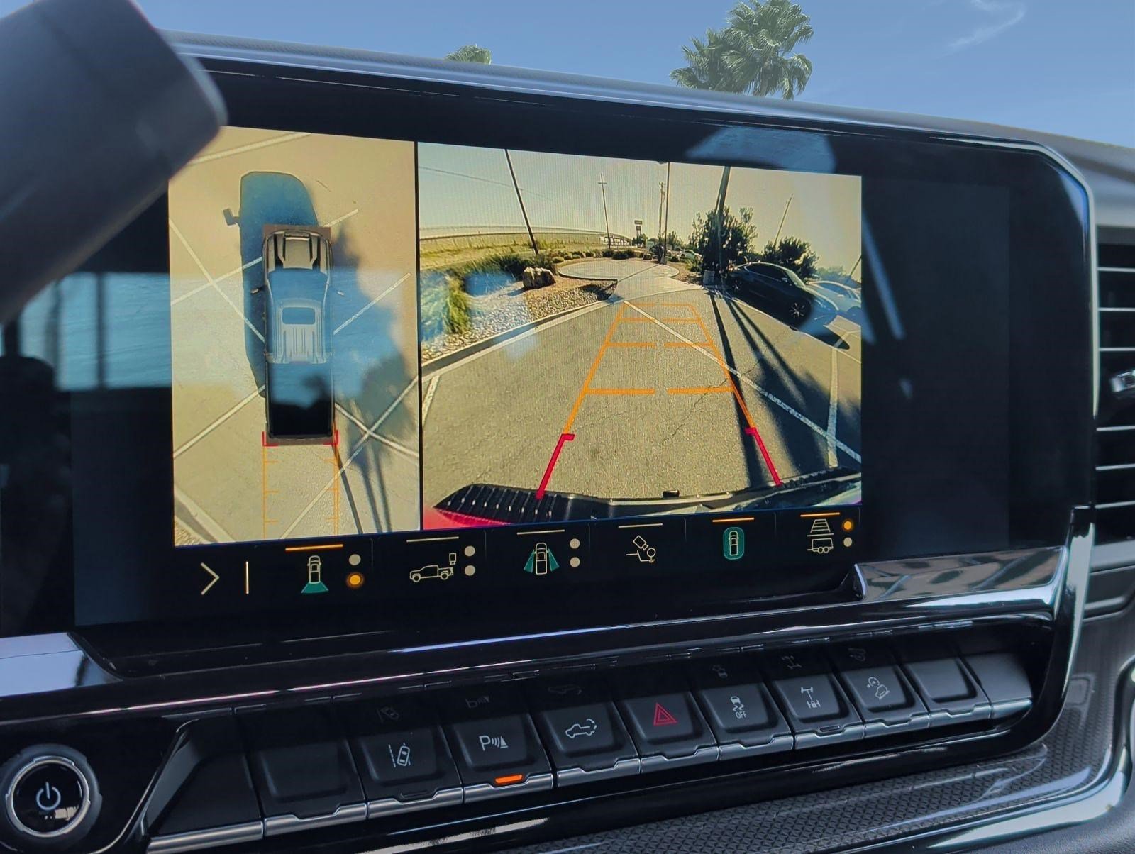 Used 2025 Chevrolet Silverado 2500 ZR2 w/ Technology Package image 17