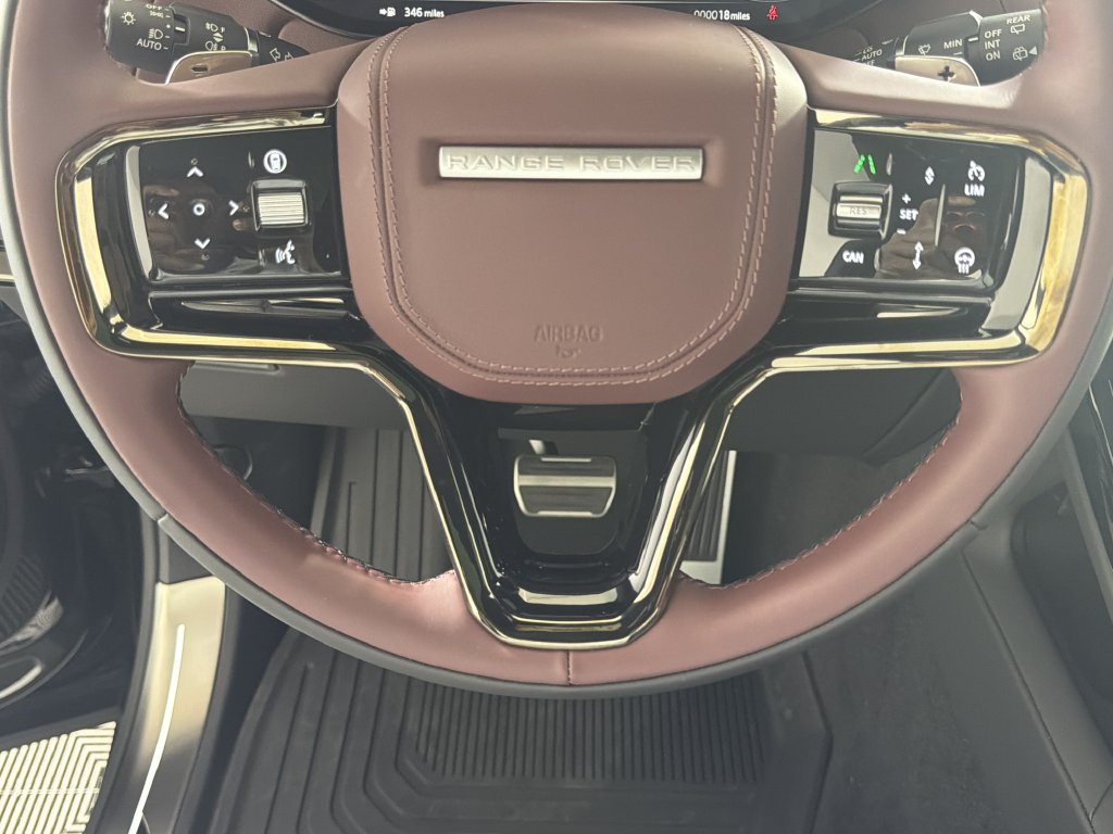 New 2027 Land Rover Range Rover Sport Dynamic SE AWD/4WD image 25