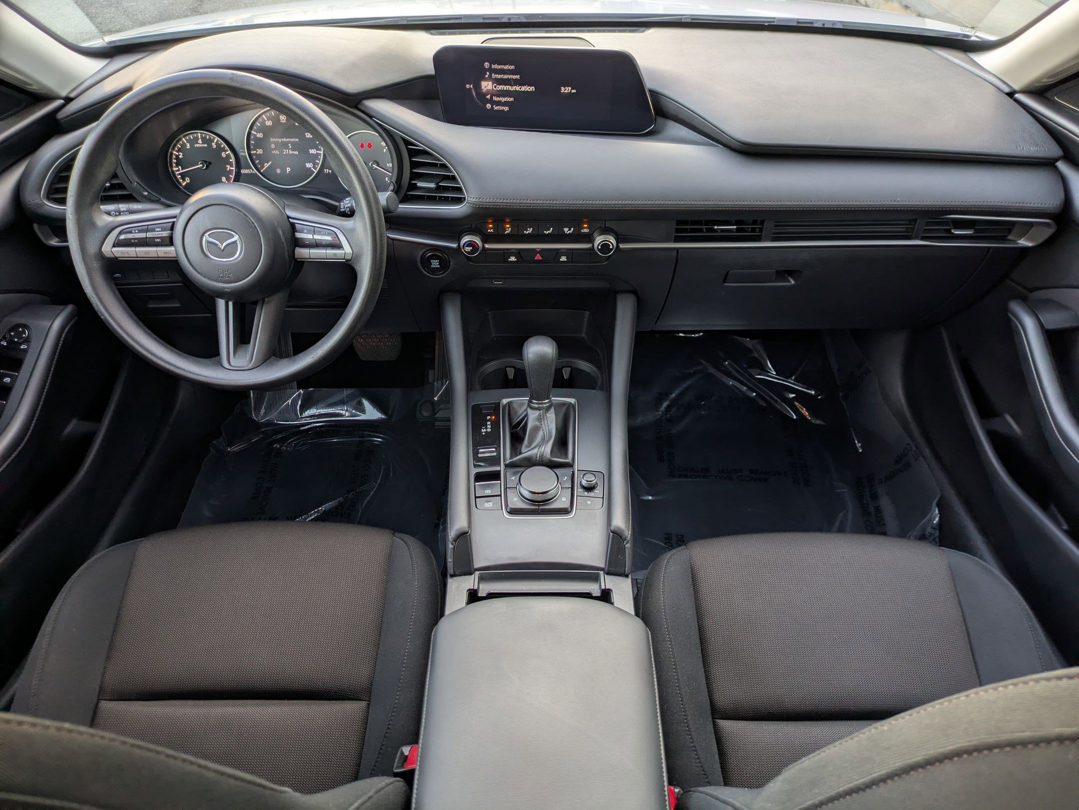 Used 2021 MAZDA MAZDA3 s image 23