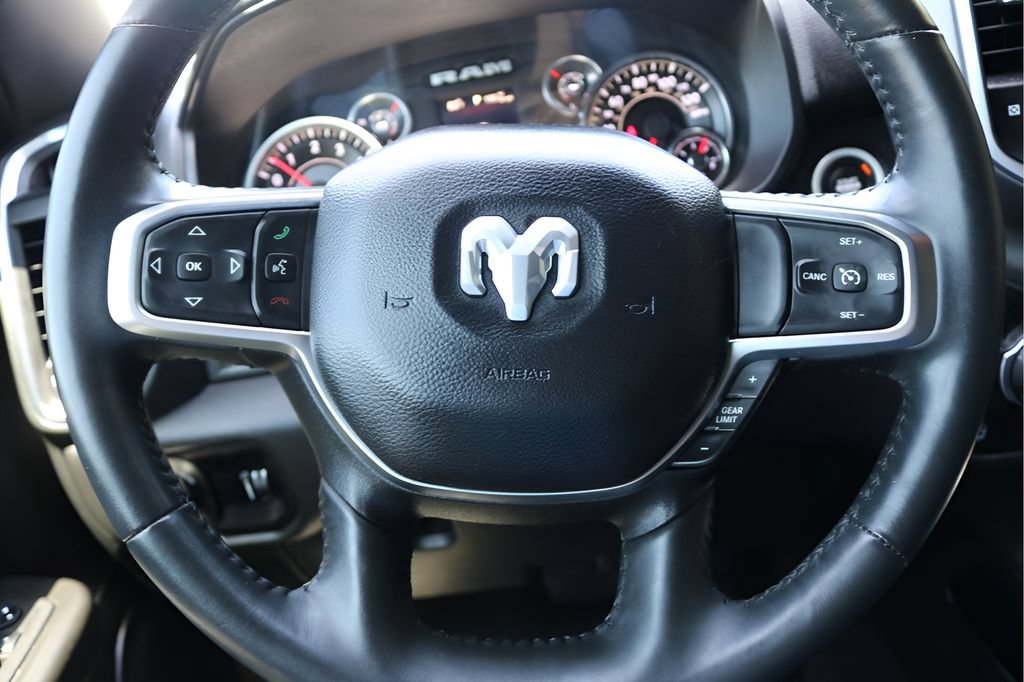 Used 2024 RAM 1500 Lone Star RWD image 20